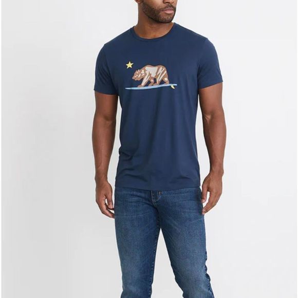 Marine Layer Other - Marine Layer Surfing Bear Tee
Size M